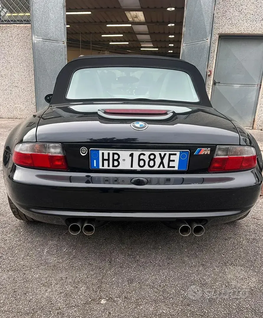 Usata BMW Z3 321 CV (236 kW) 1997 Cabrio