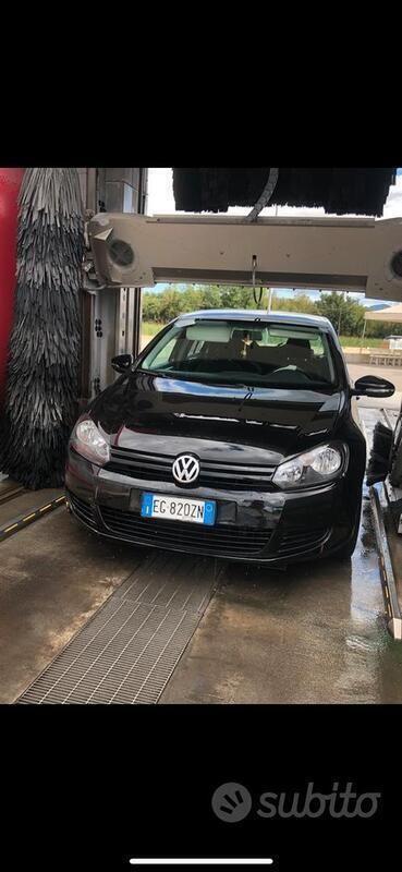 Usata 2011 VW Golf VI Due volumi | 2800 € (Super prezzo) - Immagine 1/4