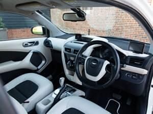 Usata Aston Martin Cygnet 98 CV (72 kW) 2012 Bianco Utilitaria