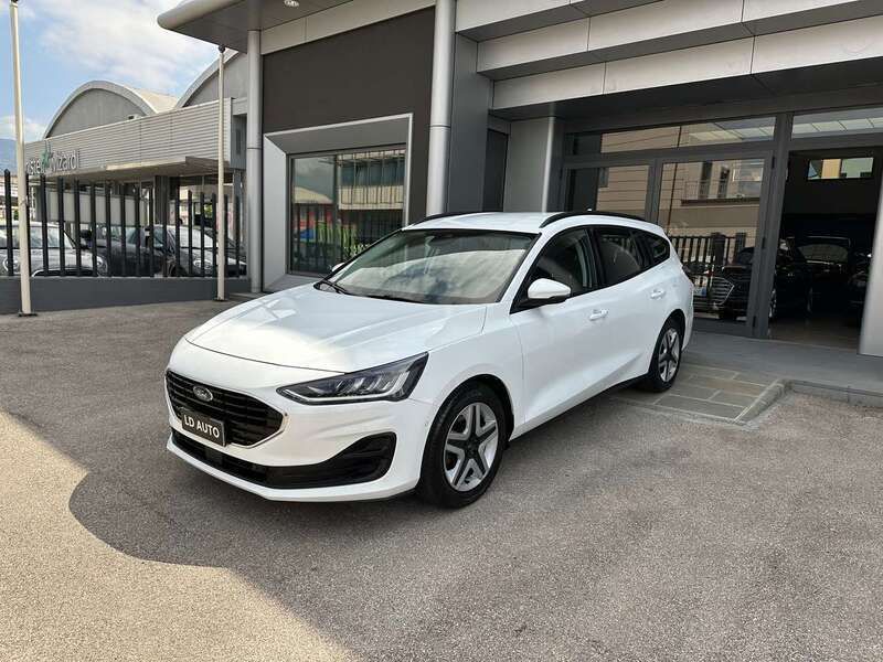 Other Usata 2022 Ford Focus Active Station wagon | 13.500 € (Buon prezzo) - Immagine 1/4