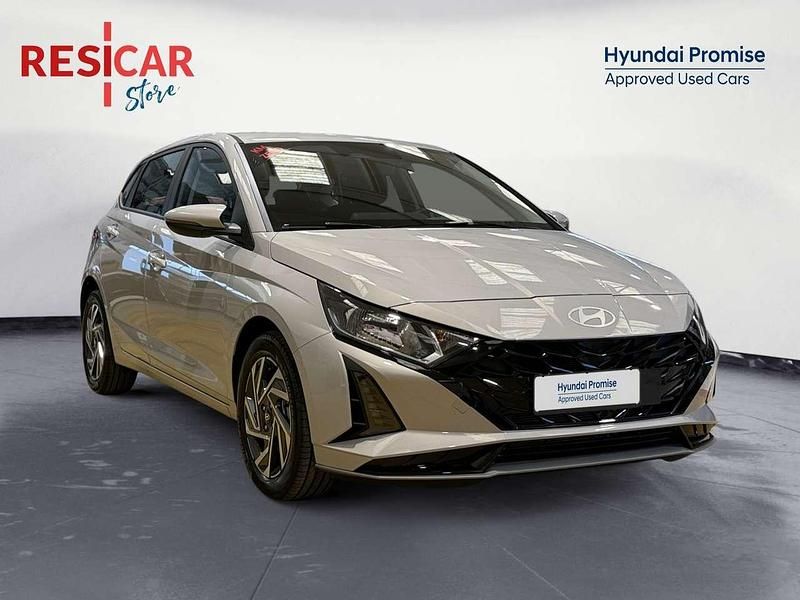 Nuova Hyundai i20 90 CV (66 kW) 2026 Lumen gray pearl Utilitaria