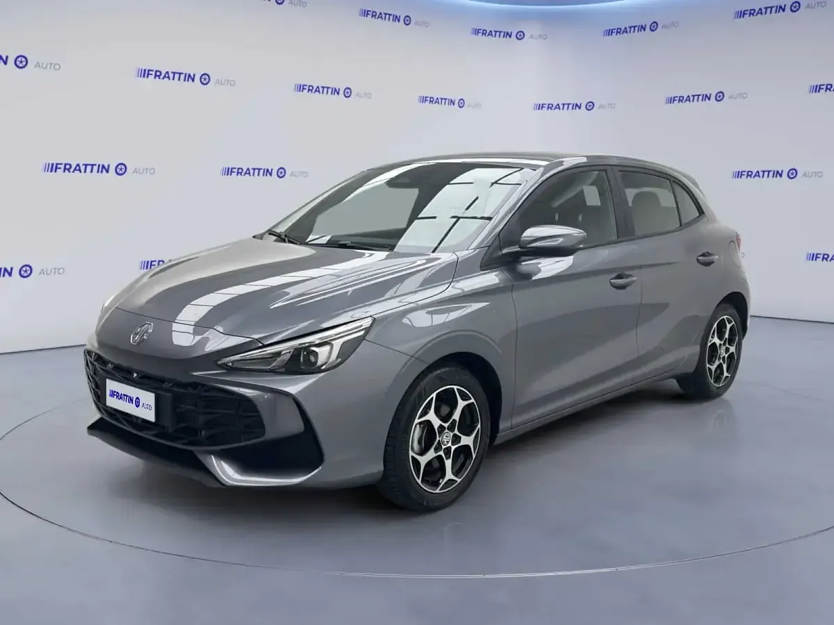Usata MG MG3 Comfort 116 CV (85 kW) 2025 Utilitaria
