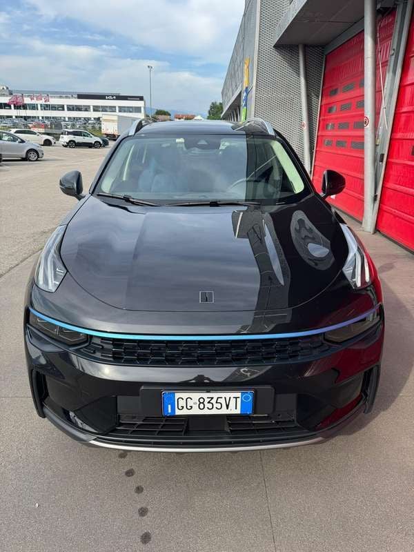 Usata 2021 Lynk & Co 01 SUV | 23.500 € (Buon prezzo) - Immagine 1/4