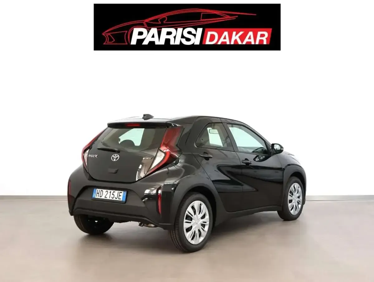 Nuova Toyota Aygo X 92 CV (67 kW) 2026 Nero SUV