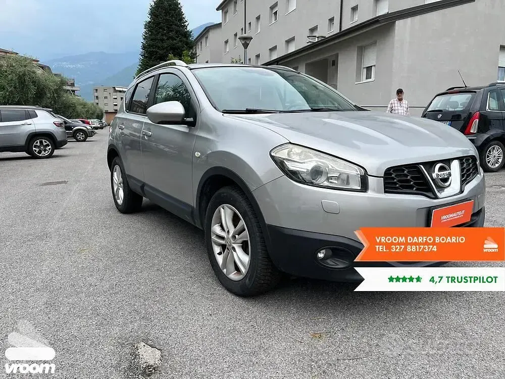 Usata Nissan Qashqai Acenta 150 CV (110 kW) 2010 SUV