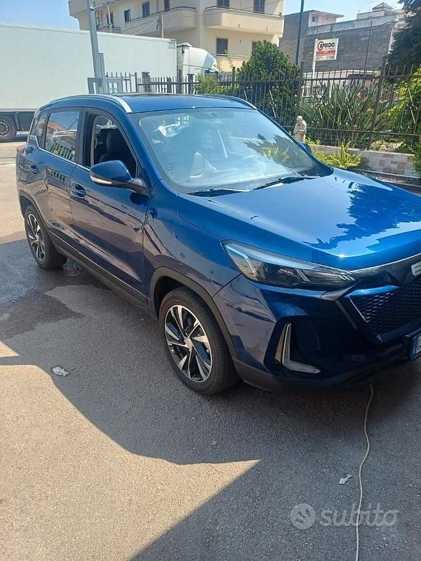 Usata EVO Evo 5 127 CV (93 kW) 2023 SUV