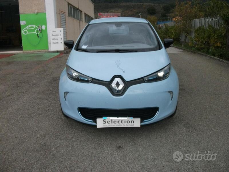 Usato 2013 Renault Zoe El 30 CV (11.500 €)