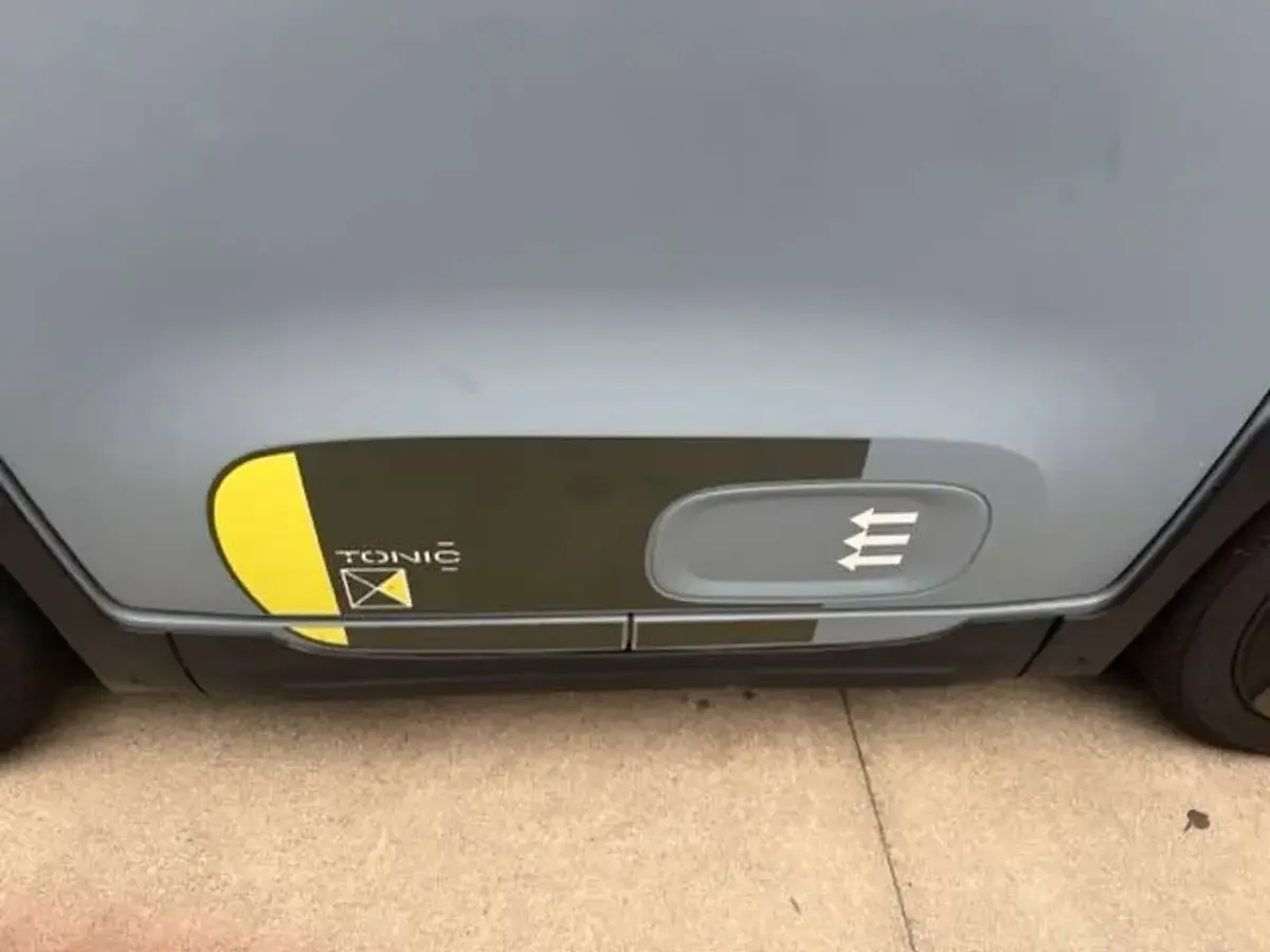Usata Citroën AMI 2024 Grigio Utilitaria