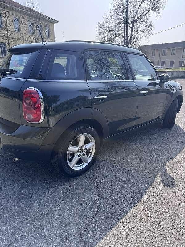 Usata Mini Cooper Countryman 122 CV (89 kW) 2013 SUV