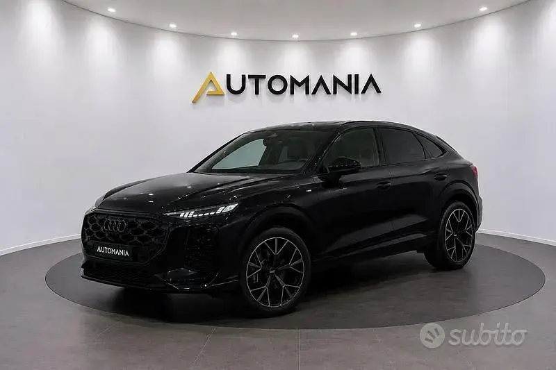 Nuova Audi Q3 Sportback S-Line 150 CV (110 kW) 2026 SUV