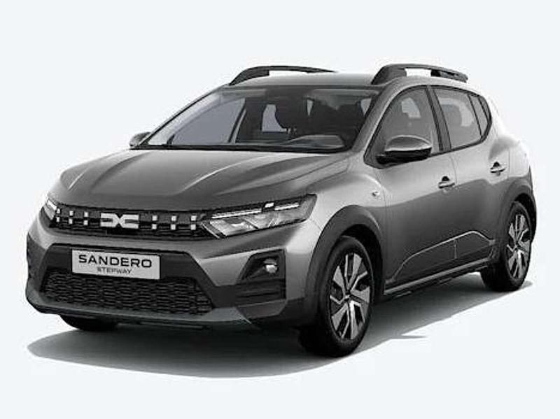 Nuova Dacia Sandero Expression 101 CV (74 kW) 2025 Bianco Utilitaria