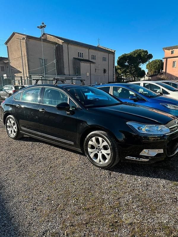 Usata Citroën C5 2013 Berlina