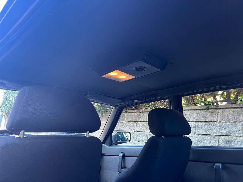 Usata Alfa Romeo 75 148 CV (108 kW) 1990 Nero Berlina