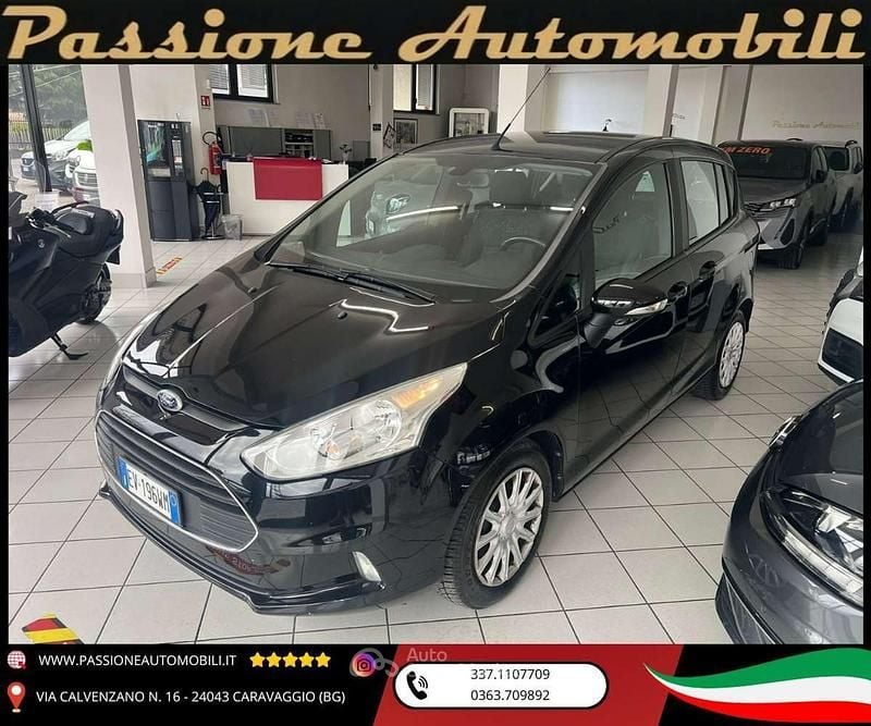 Other Usata 2014 Ford B-MAX Business Edition Monovolume | 4990 € (Ottimo prezzo) - Immagine 1/4