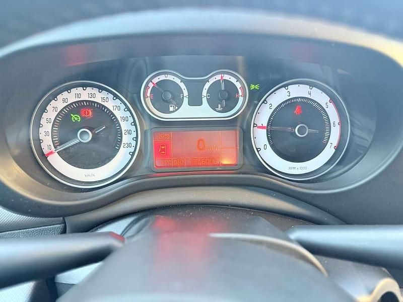 Usata Fiat 500L Lounge 95 CV (69 kW) 2015 Monovolume