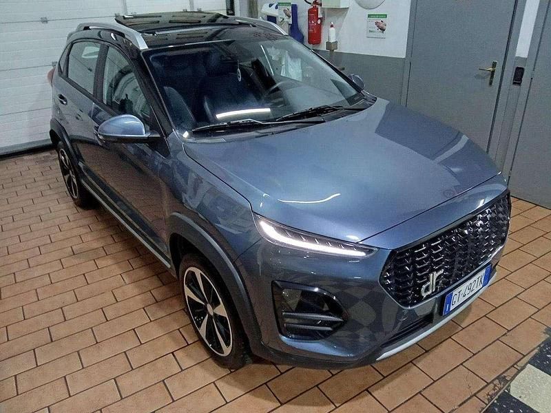 Usata DR DR 3.0 117 CV (86 kW) 2024 Blu SUV