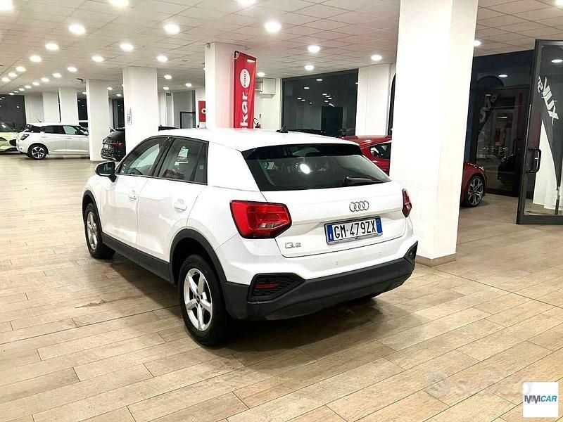 Usata Audi Q2 Business 116 CV (85 kW) 2023 Bianco SUV