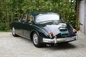 Usata Jaguar MK II 224 CV (164 kW) 1962 Verde Berlina