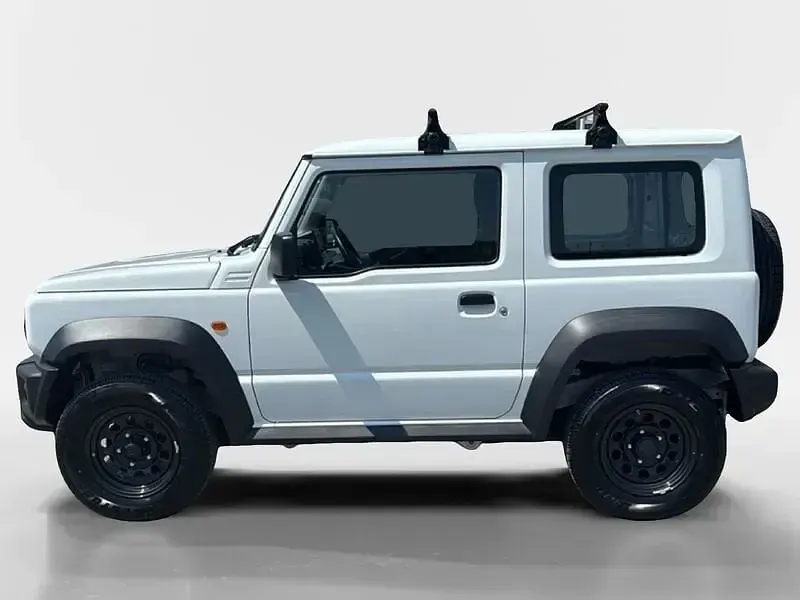 Usata Suzuki Jimny 102 CV (75 kW) 2021 Bianco SUV