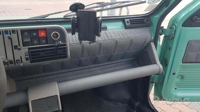 Usata Fiat Panda Young 39 CV (28 kW) 2000 Utilitaria