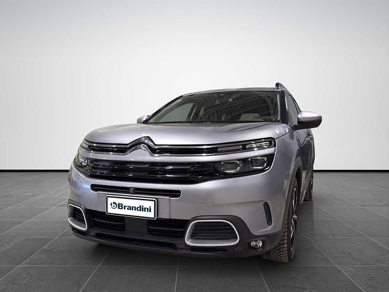 Usata Citroën C5 Aircross Shine 180 CV (132 kW) 2021 Grigio SUV
