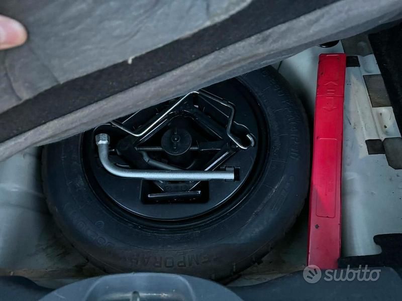 Usata Fiat 500 Lounge 95 CV (69 kW) 2014 Bianco Berlina