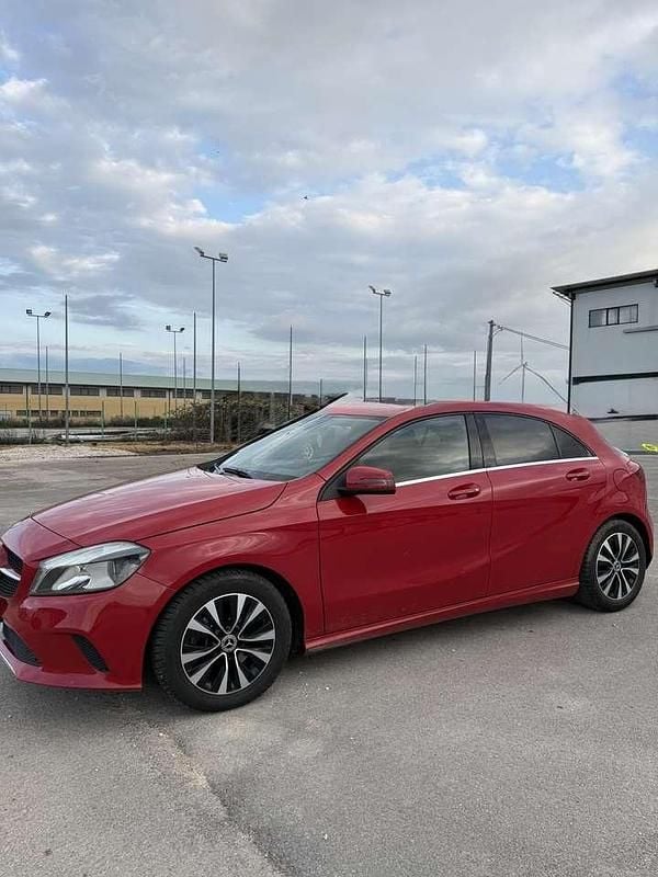 Usata Mercedes A200 Executive 136 CV (100 kW) 2018 Other Berlina