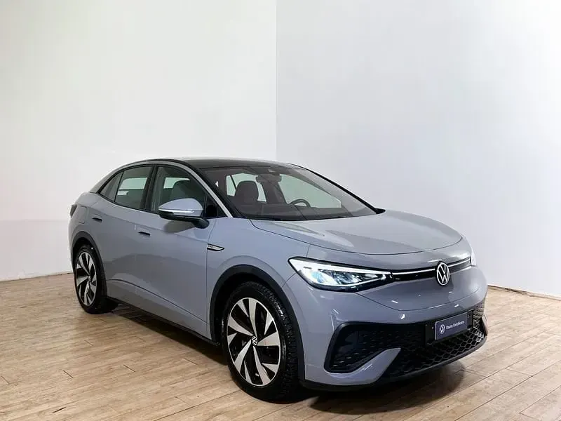 Usata VW ID.5 Pro Performance 150 kW (204 CV) 2022 Moonstone grey SUV