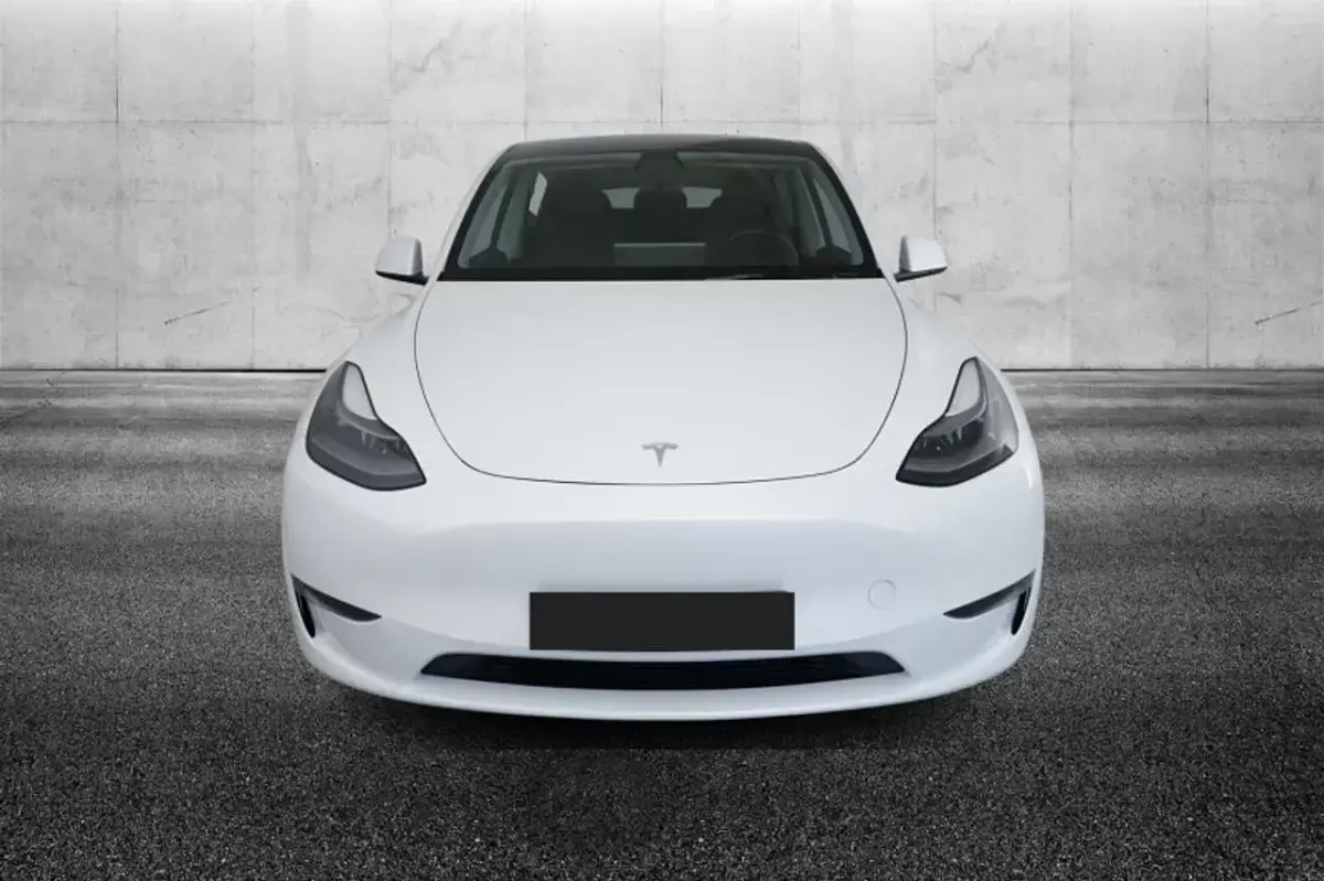 Usata Tesla Model Y Performance 155 kW (211 CV) 2022 Bianco SUV
