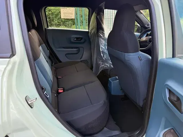 Nuova Fiat Grande Panda S 100 CV (73 kW) 2026 Grigio Utilitaria