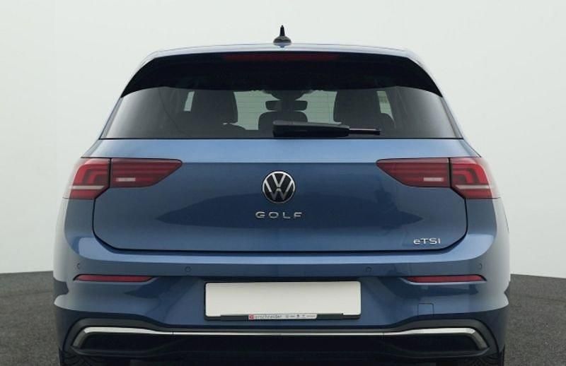 Usata VW Golf VIII Goal 150 CV (110 kW) 2024 Blu Utilitaria