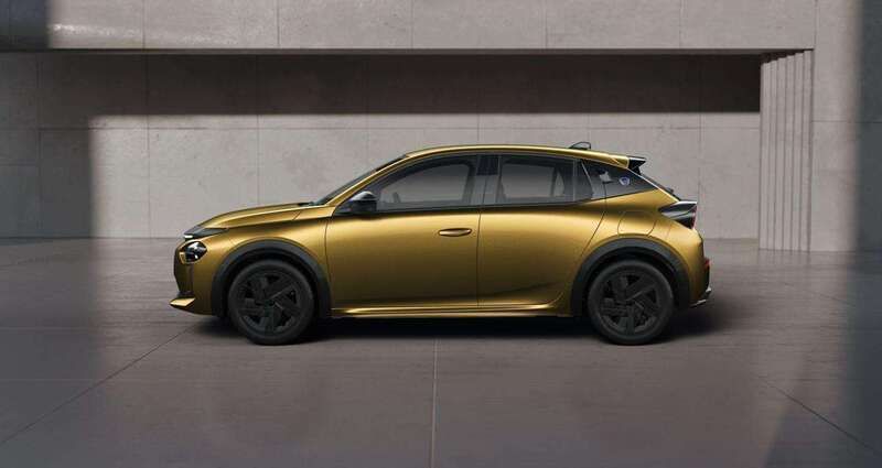 Usata Lancia Ypsilon Silver 101 CV (74 kW) 2024 Oro Utilitaria