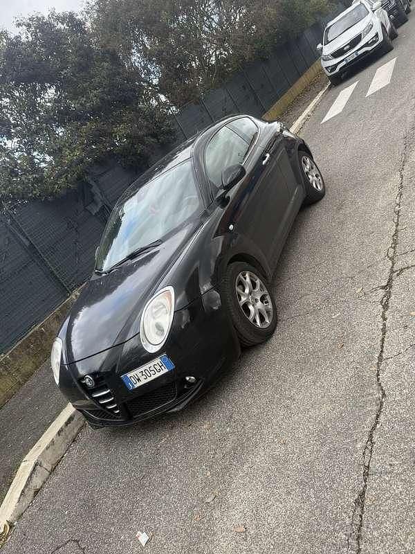 Usata Alfa Romeo MiTo Distinctive 90 CV (66 kW) 2009 Utilitaria