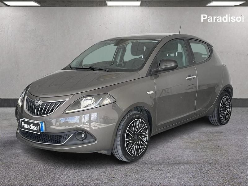 Beige Usata 2021 Lancia Ypsilon Gold Due volumi | 10.700 € (Buon prezzo) - Immagine 1/4
