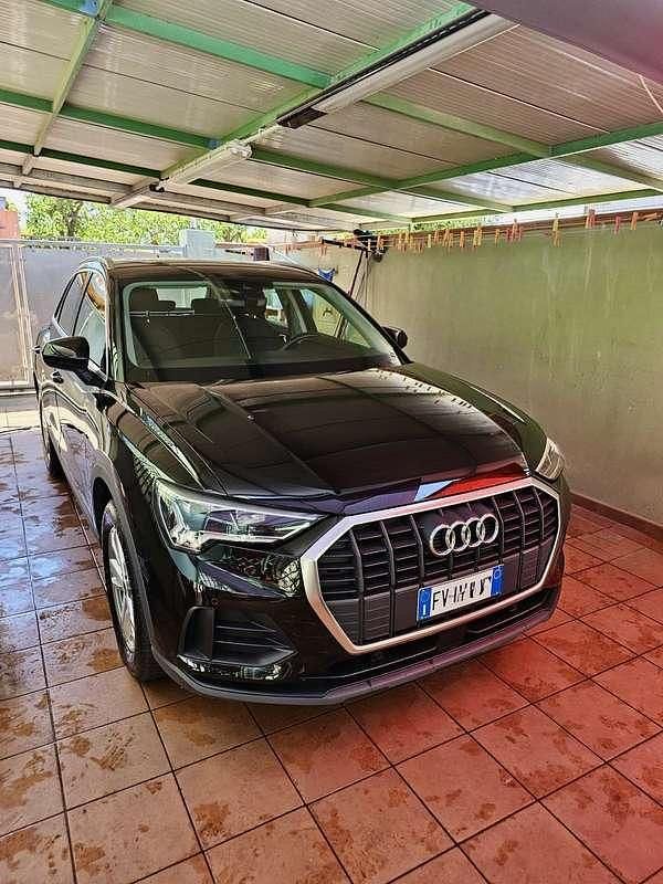Usata Audi Q3 Advanced 150 CV (110 kW) 2019 SUV