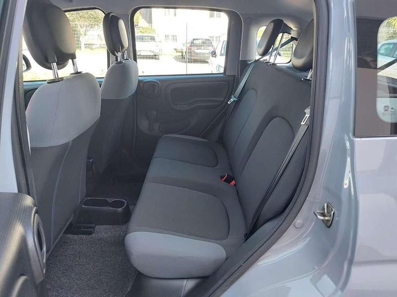 Usata Fiat Panda 4x4 84 CV (61 kW) 2019 Grigio Utilitaria