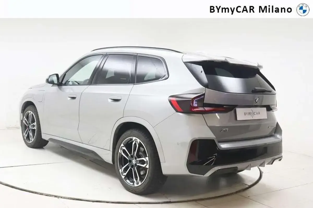 Usata BMW X1 M Sport 245 CV (180 kW) 2025 Nero SUV