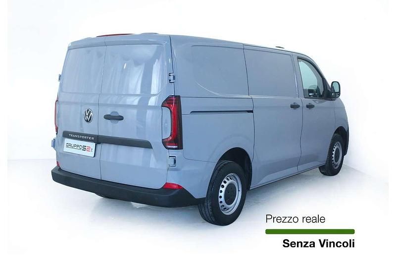 Usata VW Transporter 150 CV (110 kW) 2025 Grigio Furgone
