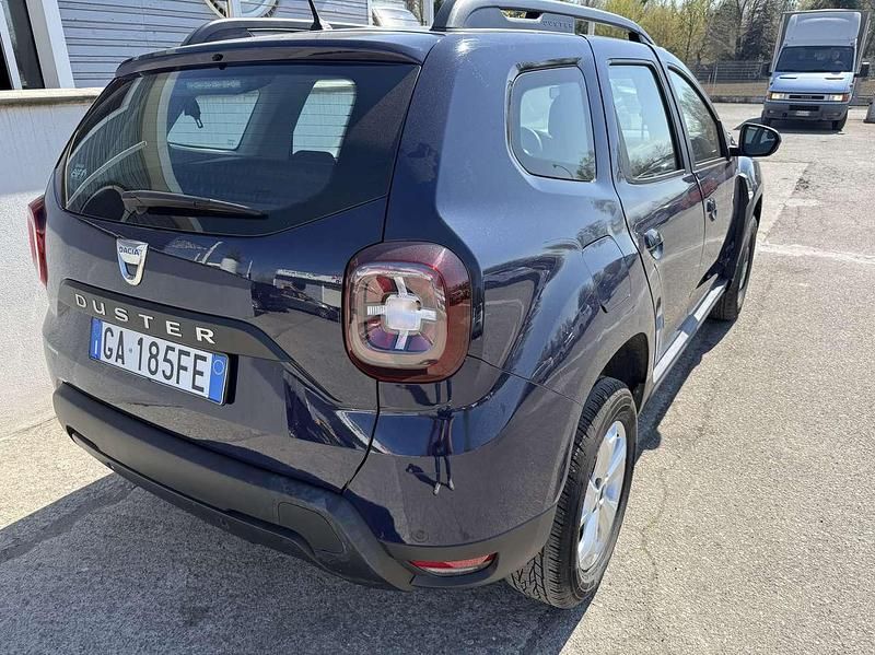 Usata Dacia Duster Prestige 101 CV (74 kW) 2020 Other SUV