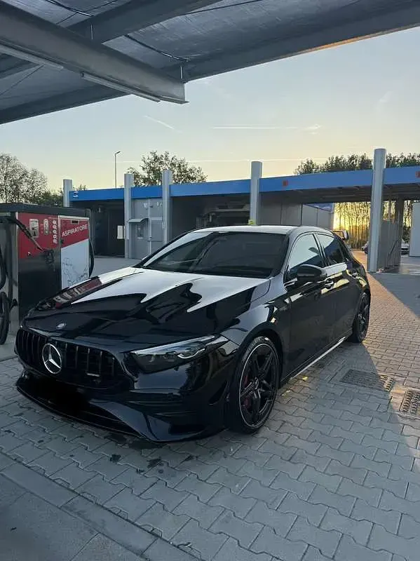 Usata Mercedes A35 AMG Premium 306 CV (225 kW) 2025 Berlina