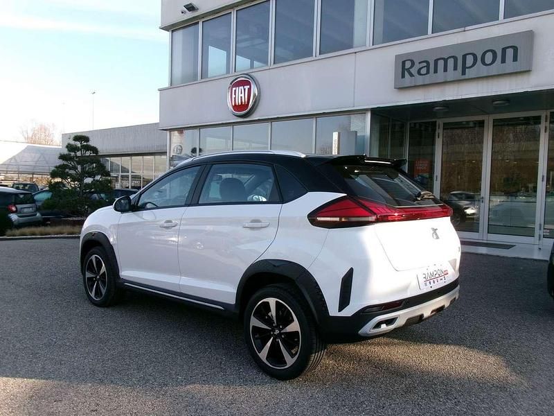 Nuova DR DR 3.0 117 CV (86 kW) 2026 Nero SUV