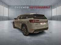 Nuova Skoda Kodiaq SportLine 204 CV (150 kW) 2025 Grigio SUV