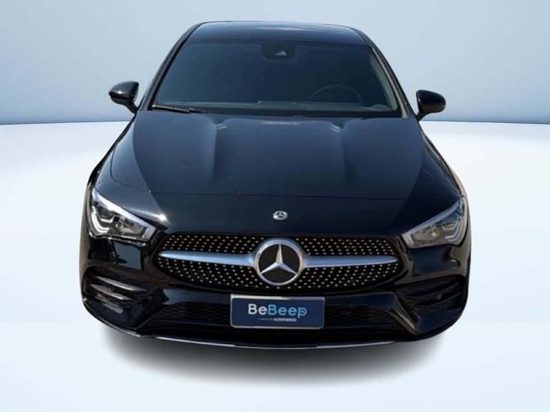 Usata Mercedes CLA220 Shooting Brake Premium 190 CV (139 kW) 2021 Nero Station wagon