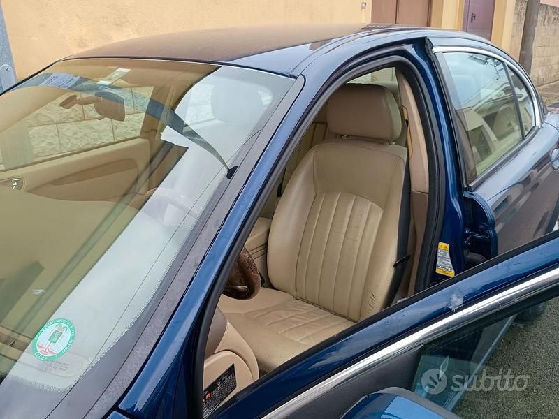Usata Jaguar X-type 2004 Berlina