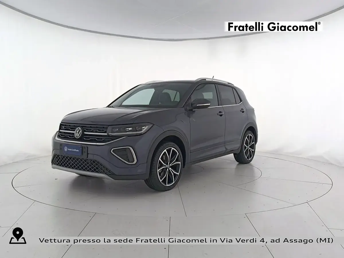 Usata VW T-Cross R-line Plus 116 CV (85 kW) 2026 SUV