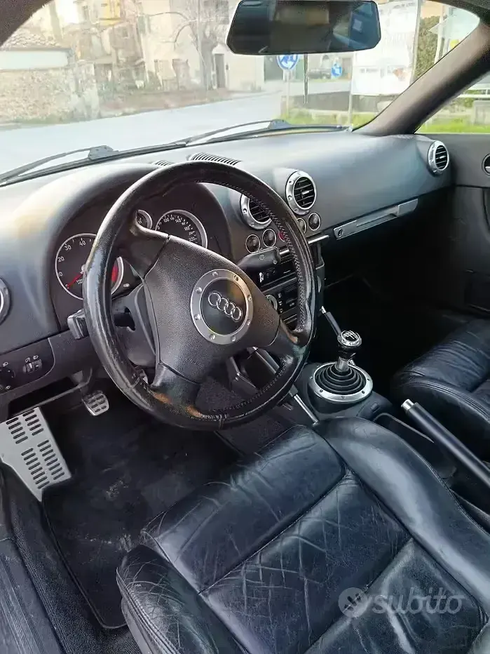 Usata Audi TT 179 CV (131 kW) 2001 Coupé