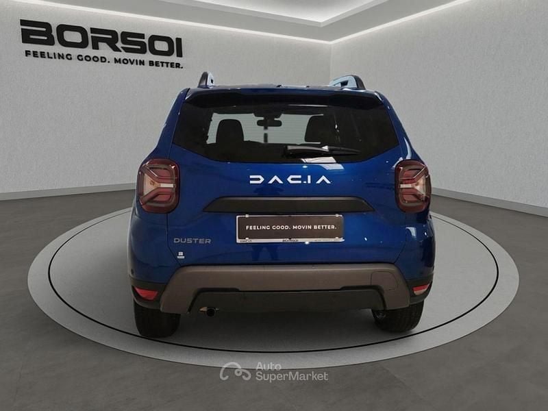 Usata Dacia Duster Journey 101 CV (74 kW) 2023 SUV