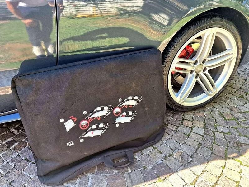 Usata Audi A5 Cabriolet 170 CV (125 kW) 2011 Cabrio