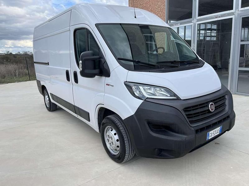 Usata Fiat Ducato 139 CV (102 kW) 2020 Other Furgone