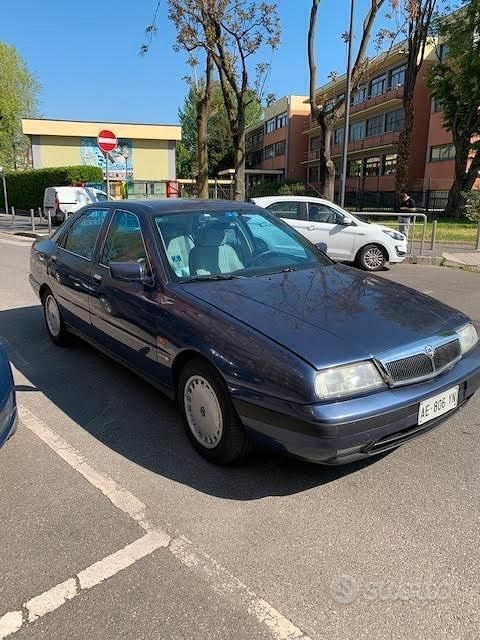 Usata 1995 Lancia Kappa Tre volumi | 5000 € - Immagine 1/4